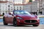 Maserati GranCabrio Sport 2011 года